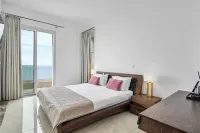 Olymp Luxury Villa D - maisons de vacances