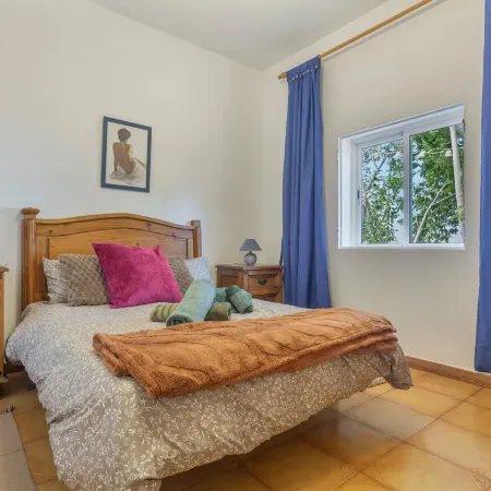 Charming Farmhouse Retreat in Santa Ursula, Tenerife