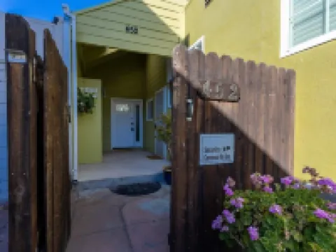 Marbella Lane - Bright and Cozy Home Near SFO Hotéis em San Mateo