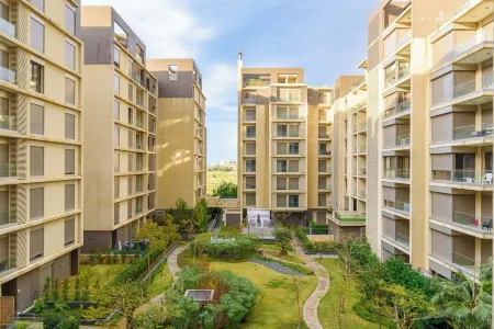 Viva 3-BR Apt in Waterfront Dbayeh