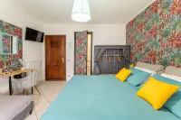 Miu' B&B , Ciampino , Villa Con Piscina e Parcheggio Privato - balcony