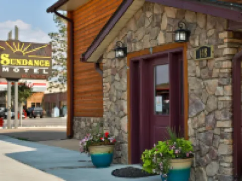 Sundance Motel Hotels in Pinedale