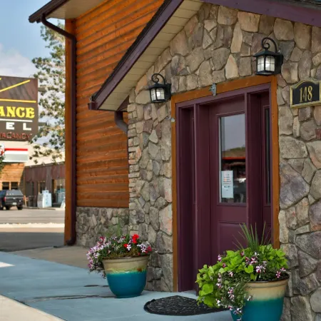 Sundance Motel Отели в г. Пайндейл