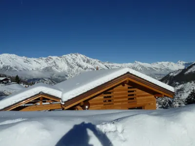 Beautiful Luxury Chalet Roy With Incredible Views Hotels in 