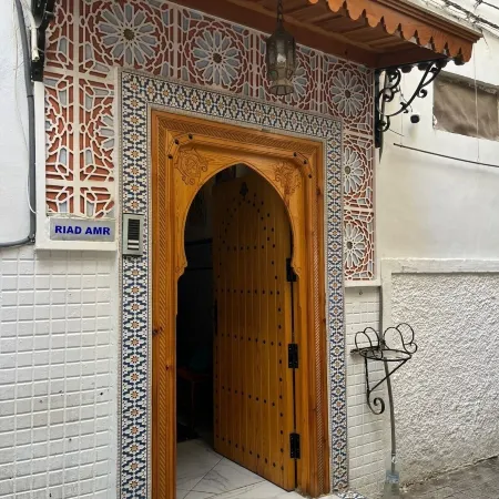 Riad Amr
