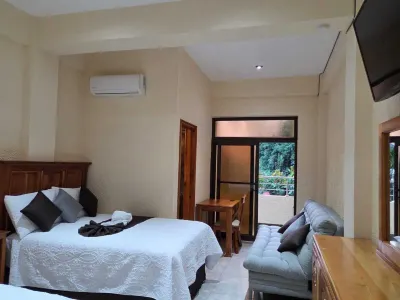 博斯克聖費利佩雷塔盧酒店 酒店