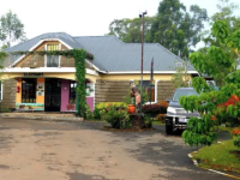Olukulu Guest House Webuye Hotels in Webuye