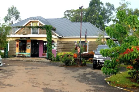 Olukulu Guest House Webuye