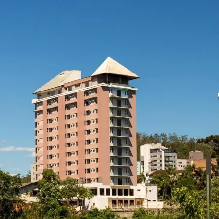 Goldmen Business Hotel Blumenau