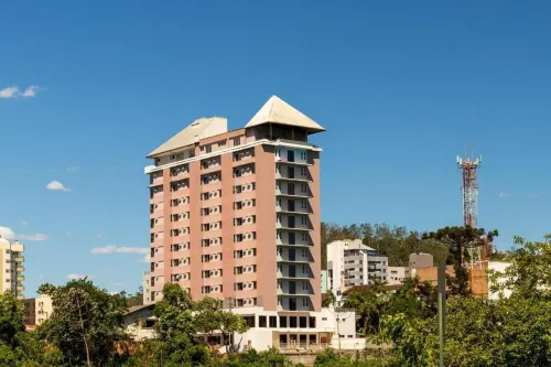 Goldmen Business Hotel Blumenau