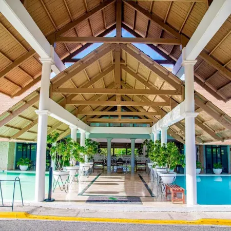 Cozy apartment at Cocotal Golf Suites