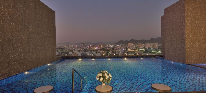 Grand Continent - A Luxury Collection, Udaipur Hotéis em Udaipur