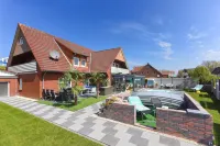 Gemuetliche Ferienwohnung mit Balkon - Ideal fur 2 Personen Hotels in Bensersiel