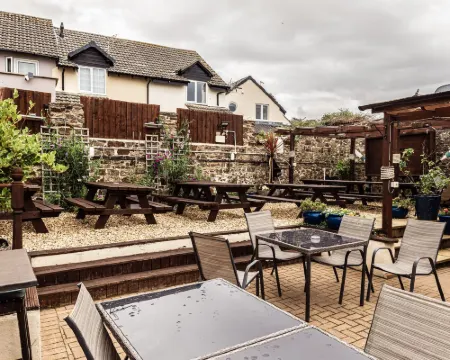 Wayfarer Inn Hotels in Bideford