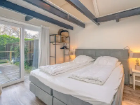 チャーミング ホリデーホーム フォー 2 ピープル デ・コーフのホテル