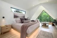 The A-Frame Collection - Stillpoint Hotels in Transylvania County