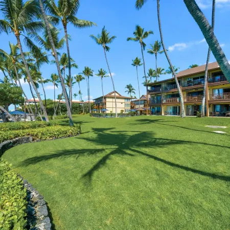 Big Island Kona Isle D3 1 Bedroom Condo