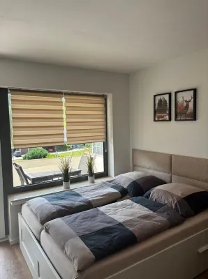 Modernes Apartment in Willingen-usseln - Apartments