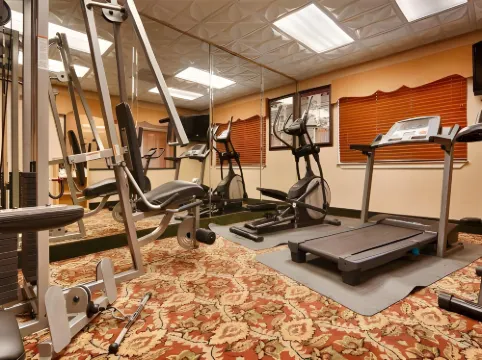 Comfort Inn & Suites IAH Bush Airport - East Thư giãn & Giải trí Photos