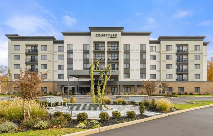 Courtyard Philadelphia Langhorne