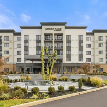 Courtyard Philadelphia Langhorne