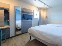 ibis budget La Rochelle Puilboreau Hôtels à : Marsilly