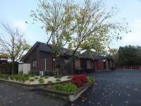 Abbey Motor Lodge Hotels near Edgeware