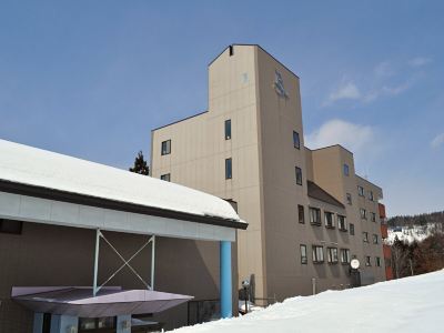 施設外観 タングラム斑尾　バートンホテルの写真