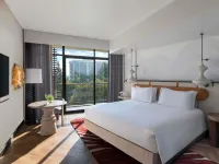Mövenpick Kigali - balcony