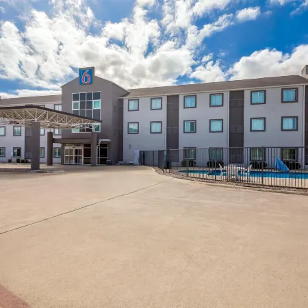 Motel 6 Killeen, TX