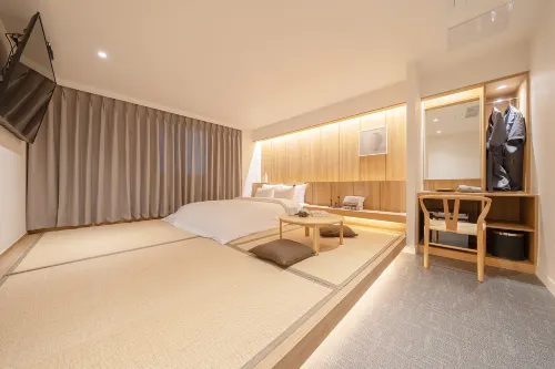 Cheonan Monolith Hotel Cheonan Branch - 停車場