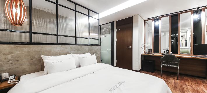 2Day Hotel Hotels in Geoje-si