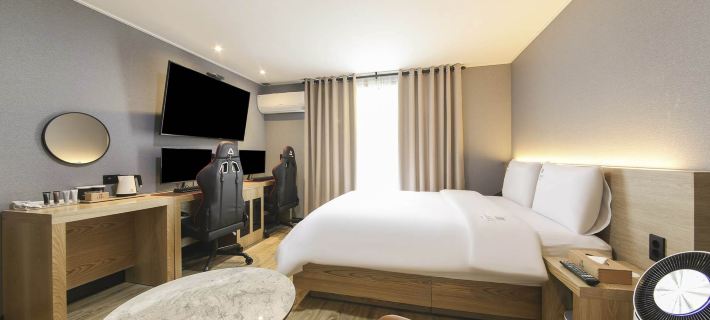 Jeonju Labe Hotel Hotels in Jeonju