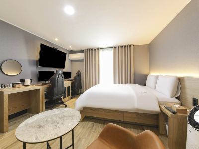 Jeonju Labe Hotel