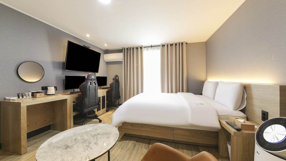 Jeonju Labe Hotel