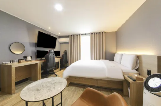 Jeonju Labe Hotel - 2つ星