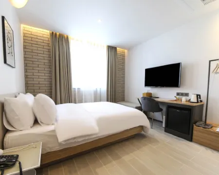 Seven Bricks Hotel 光陽市のホテル