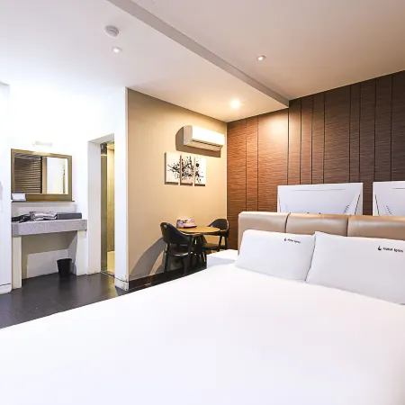 Ignis hotel busan sports complex branch