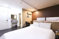 Ignis hotel busan sports complex branch