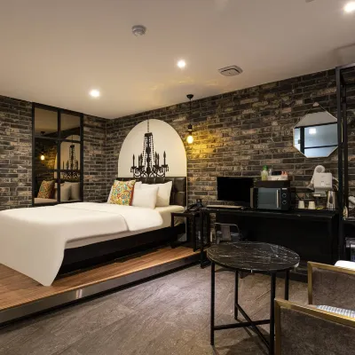 Pocheon Ace Drive in Self Check-in Motel Hotels near Gwangneung