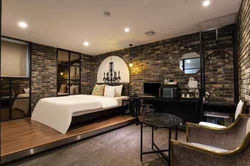 Pocheon Ace Drive in Self Check-in Motel