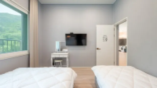 Gapyeong Homyeong Naru 165 Pool Villa Hotels in 