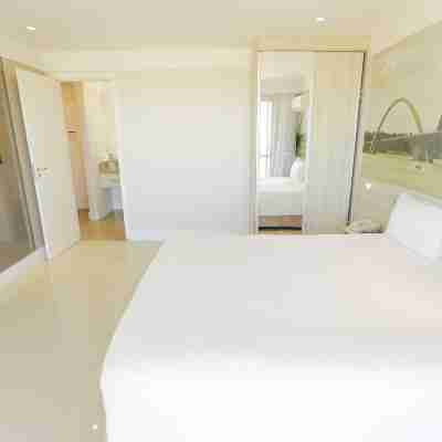 머큐어 브라질리아 리더 호텔 Rooms