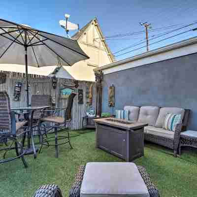 Walk to Ventura Beach: Comfy Home w/ Ocean Views Others