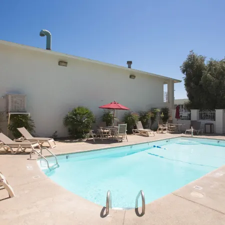 Motel 6 Kingman, AZ - Route 66 West