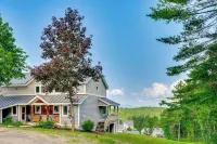 Burke Mountain Vacation Rental: Ski-in/Ski-Out! - parking