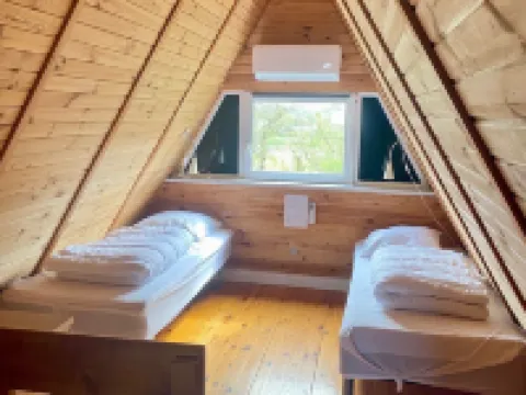 Storkesøen Ribe Holiday Cottages and Apartments Hotels in Ribe