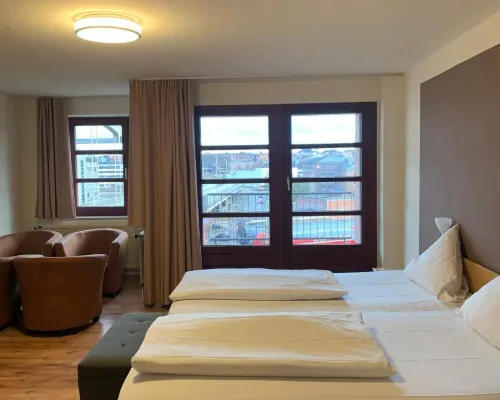 Hotel an der Hörn Hotel a Kiel