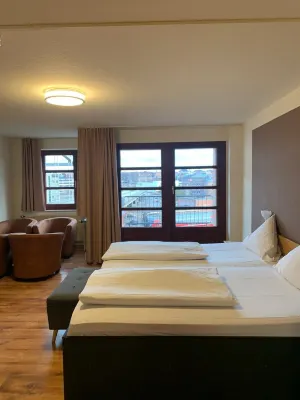 Hotel an der Hörn Hotels in 