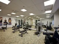 馬裏揚泊列美居酒店 - 健身室/gym room